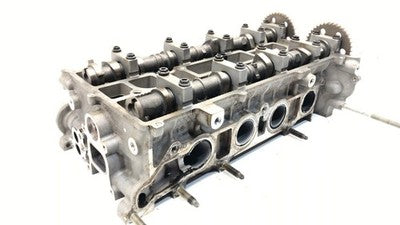 2005-2011 Ford Focus Cylinder Head Assembly Off Good Running Motor Dohc 2.0L