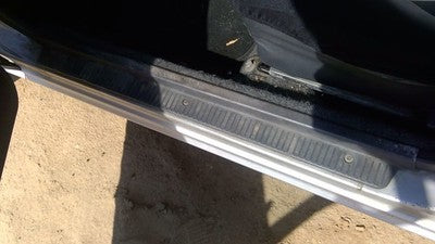 1990 Corolla Station Wagon Driver Left Lower Kick Trim Panel Oem