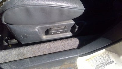 1997 Acura Tl Driver Left Side Power Seat Switch With Trim Panel Oem Gray