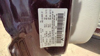 03-08 Ram 2500 Passenger Right Front Spindle Steering Knuckle With Wheel Hub 4X4