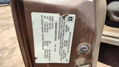1996-2000 Silverado 2500 Ignition Distributor Oem 7.4L 19179576
