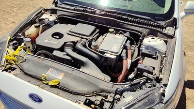 2013-2016 Ford Fusion Communication Control Module Computer Oem Da5Z14D212Ka