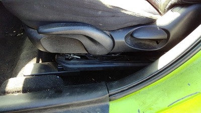 2005 Mazda 3 Driver Left Side Seat Trim Panel Oem Black