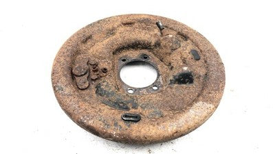1999 Ford F150 Driver Left Rear Brake Backing Plate Assembly Oem