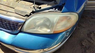 1999-2003 Ford Windstar Driver Left Head Light Oem Front Lamp 3F2z13008cb