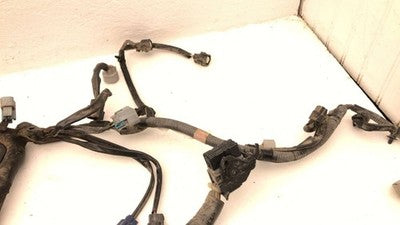 2016 Subaru Wrx Wiring Harness For Engine Oem Mt 2.0L Turbo