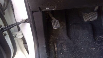 2014 Gmc Terrain Parking Brake Pedal Assembly Oem Complete Emergency Unit