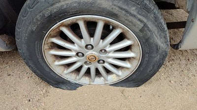 1999-2000 Chrysler Town & Country 16 Aluminum Wheel Oem Factory Rim #3 Rl21wd2aa