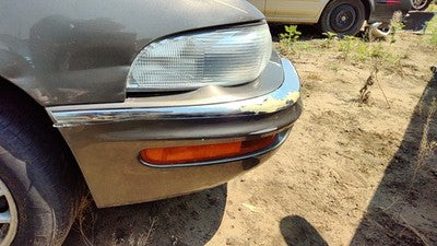 1997-2005 Buick Park Ave Front Bumper Cover Assembly Oem Brown 76U 25651624