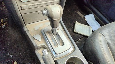 2007 Lincoln Mkz Floor Shifter Lever Assembly Shift Unit Automatic Transmission