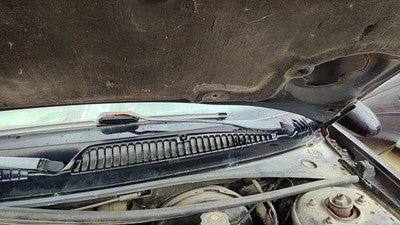 1991-2001 Saturn Sl2 Driver Left Windshield Wiper Arm Oem Blade Lever 21058323