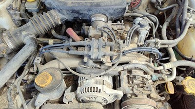 1997-1998 Subaru Legacy Rhd Postal Intake Manifold Oem 2.2L 14001Aa790