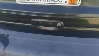 2000 Chrysler Voyager Rear Lift Gate Handle Oem Tailgate Release Lever Green