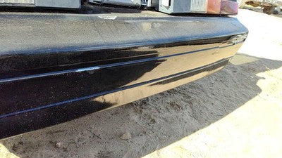 1985-1990 Chevy Camaro Rear Bumper Cover Assembly Oem Back Black 16503484