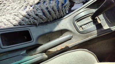 1998 Subaru Legacy Rhd Postal Parking Brake Handle Assembly Oem Emergency Ebrake