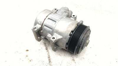 2010-2012 Legacy Outback Ac Compressor Air Conditioner Pump Assembly Oem 2.5L
