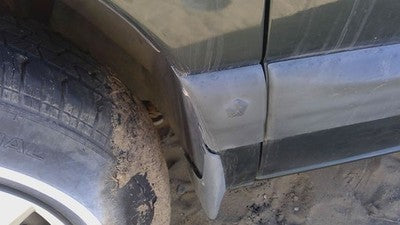 1996-2000 Chrysler Voyager Driver Left Moulding From Fender Oem Trim Strip