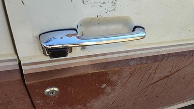 Ford F150 Passenger Right Front Outside Door Handle Oem