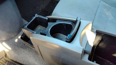 2004-2009 Toyota Prius Cup Holder Assembly From Console Oem 18 Dark Gray