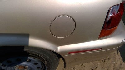 1993 Saturn Sw2 Fuel Tank Door With Hinge Gas Lid Oem Filler Gold