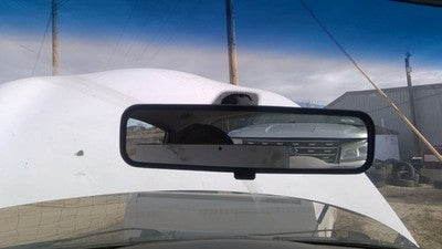 1998 Ford Taurus Inside Rear View Mirror Oem Windshield Mounted