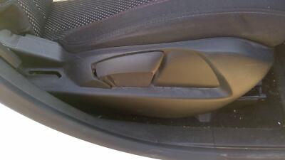 2014 Gmc Terrain Passenger Right Side Seat Trim Panel Oem Black Afc
