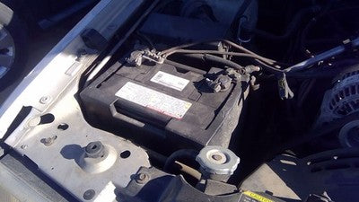 1994 Jeep Grand Cherokee 5.2L