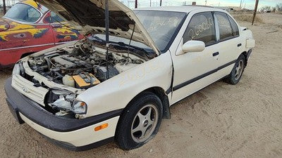 1991-1996 Infinity G20 Fuel Vapor Canister Oem Charcoal Housing 1495053J61