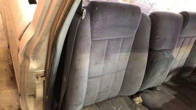 1987 Ford Ranger Set Of Front Seats Oem Blue