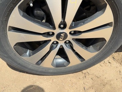 2011-2013 Kia Sportage 18 Aluminum Wheel Oem Factory 5 Double Spoke Rim #4