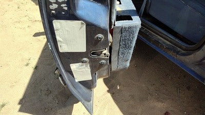 1994 Olds Cutlass Ciera Driver Left Front Door Latch With Rods/Cables Oem