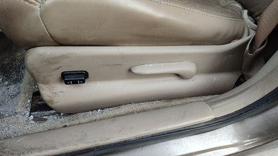 2003 Buick Century Driver Left Side Seat Trim Panel Oem Taupe 522