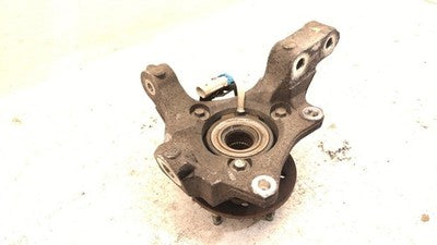 99-05 Pontiac Grand Am Driver Left Front Spindle Steering Knuckle With Wheel Hub