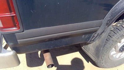 1993 Dodge Dakota Passenger Right Rear Quarter Moulding From Box Oem Trim Strip