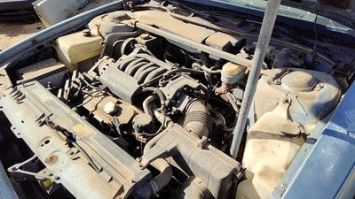 1992-1993 Buick Lesabre Bcm Body Control Module Computer Oem 25646510