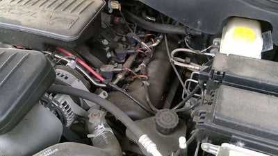 2004-2007 Dodge Durango Driver Left Valve Cover Oem 53021829Aa 4.7L 53021829Aa
