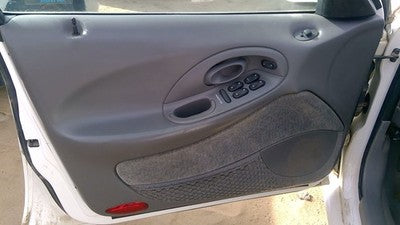 1998 Mercury Sable Driver Left Front Inside Door Trim Panel Only Oem Gray N2