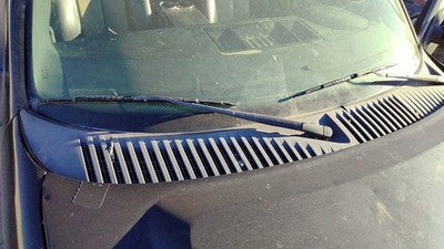 2008 Ford Expedition Windshield Wiper Cowl Vent Trim Panel Oem Cover