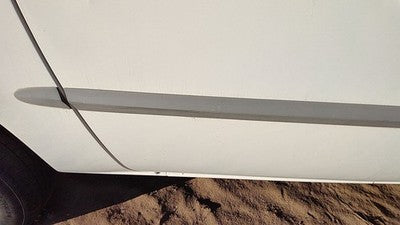 2001 Grand Caravan Passenger Right Rear Moulding From Door Oem Back Trim Strip