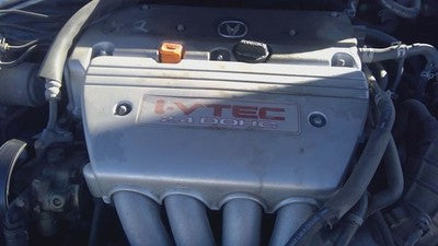 2004-2008 Acura Tsx Engine Cover Top Plastic Shield Oem 2.4L 17121Rbbj00