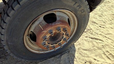 2016 Dodge Ram 4500 19.5' Dually Wheel Oem Factory Rim #1