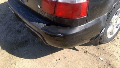 2001-2002 Subaru Forester Rear Bumper Cover Assembly Oem Back Black 57720Fc410
