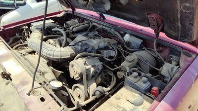1994 Ford Explorer Complete Wiring Harness Behind Dash Oem 4.0L