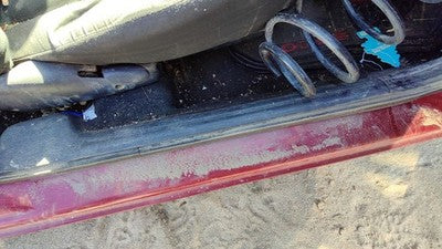2004 Dodge Neon Passenger Right Lower Sill Step Moulding Trim Panel Oem Black