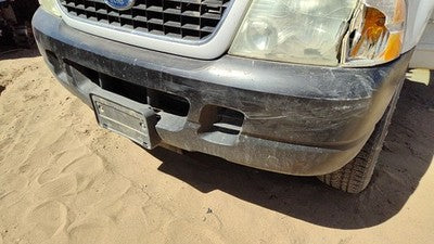 2002-2005 Ford Explorer Front Bumper Cover Assembly Oem 1L2z17d957rab