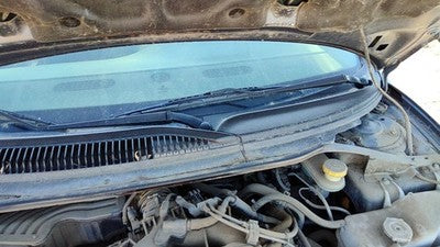 2002 Dodge Intrepid Windshield Wiper Cowl Vent Trim Panel Oem Cover