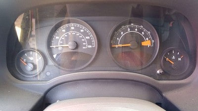 2015-2017 Jeep Patriot Speedometer Cluster Instrument Gauges Panel Oem Dash