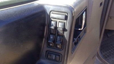 1994 Grand Cherokee Driver Left Front Power Window Master Control Switch Buttons