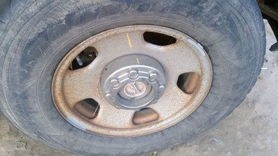 2005-2010 F350 Super Duty 18' Steel Wheel Oem Factory Rim 18X8 5 Spoke