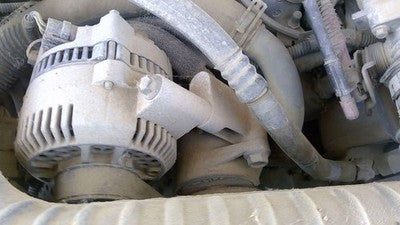 1993 Ford Explorer Mount Bracket Set For Alternator Oem 4.0L